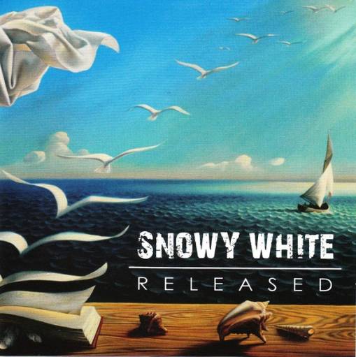 Okładka Snowy White - Released
