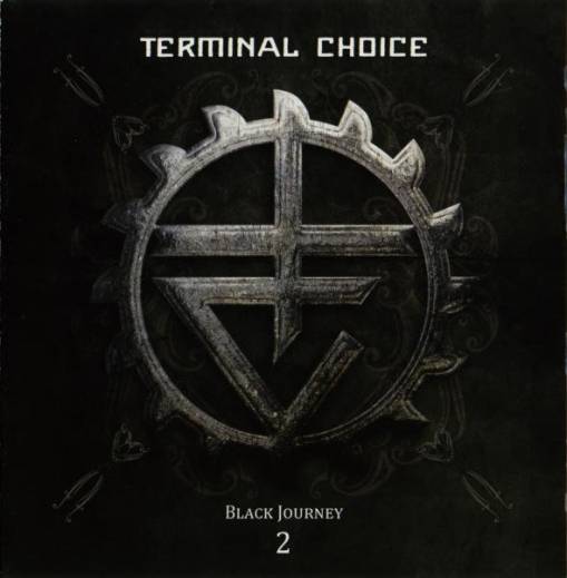 Okładka Terminal Choice - Black Journey 2