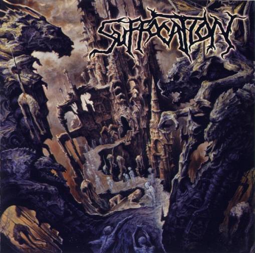 Okładka Suffocation - Souls To Deny