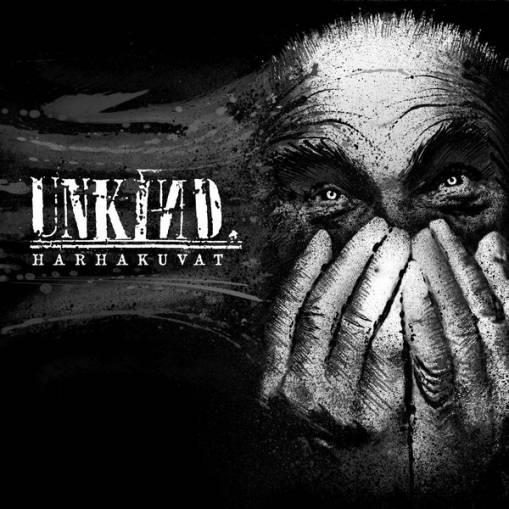 Okładka Unkind - Harhakuvat