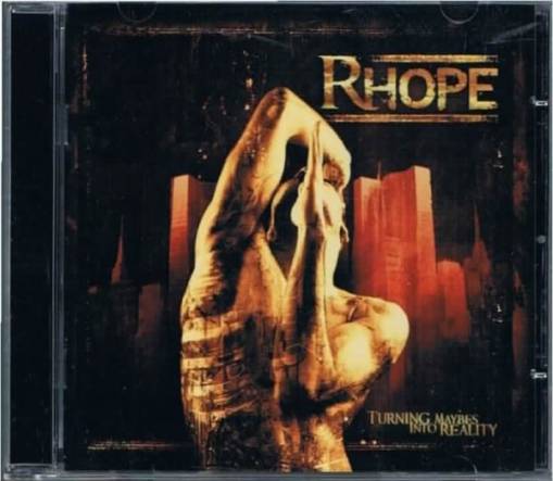 Okładka Rhope - Turning Maybes Into Reality