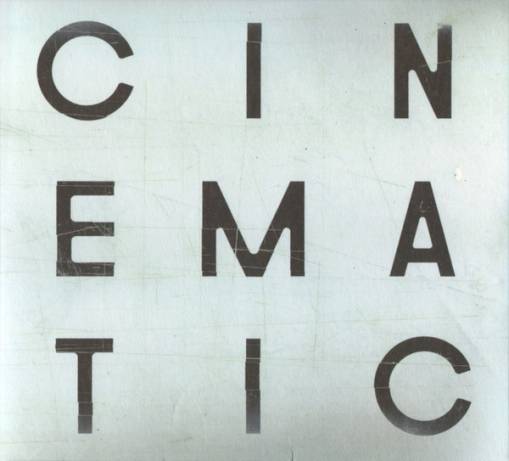 Okładka THE CINEMATIC ORCHESTRA - TO BELIEVE