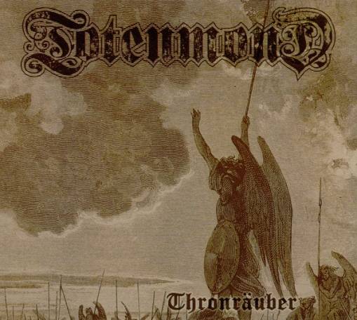 Okładka Totenmond - Thronrauber [NM]