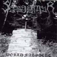 Okładka Styggmyr - World Massacre