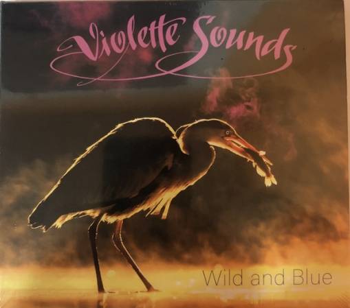 Okładka Violette Sounds - Wild And Blue