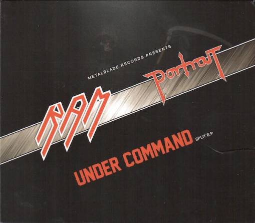 Okładka Ram Portrait - Under Command