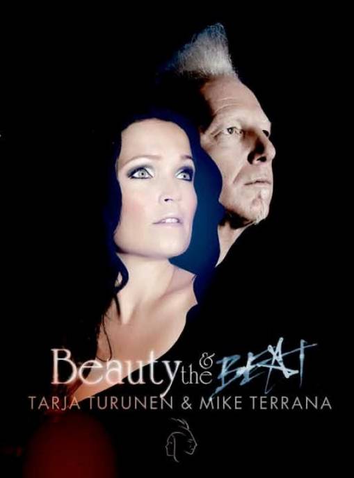 Okładka Tarja Turunen & Mike Terrana - Beauty And The Beat Dvd