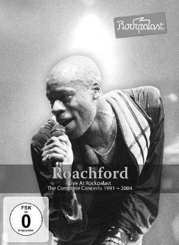 Okładka Roachford - Live At Rockpalast Dvd
