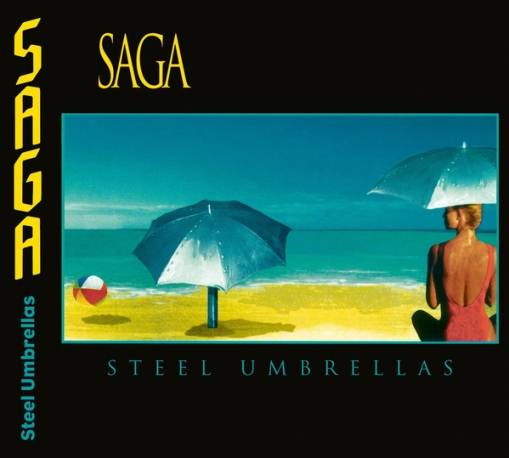 Okładka Saga - Steel Umbrellas