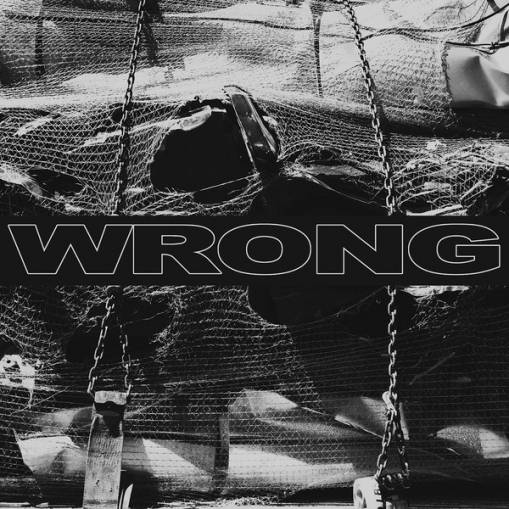 Okładka Wrong - Wrong Lp