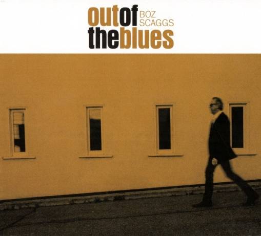 Okładka BOZ SCAGGS - OUT OF THE BLUES