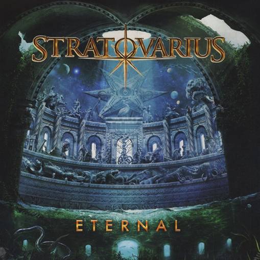 Okładka Stratovarius - Eternal Lp