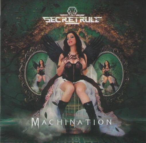 Okładka Secret Rule - Machination