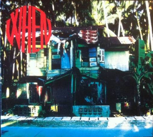 Okładka When - Misshimmisshimmisshim