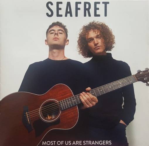 Okładka Seafret - Most Of Us Are Strangers