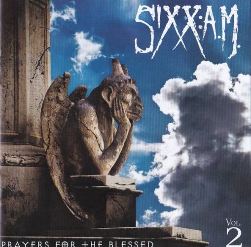 Okładka Sixx: A.M. - Prayers For The Blessed