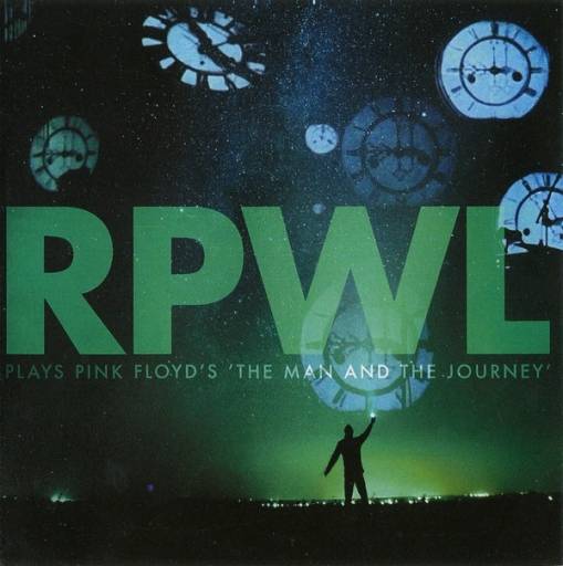 Okładka Rpwl - Plays Pink Floyd's The Man And The Journey