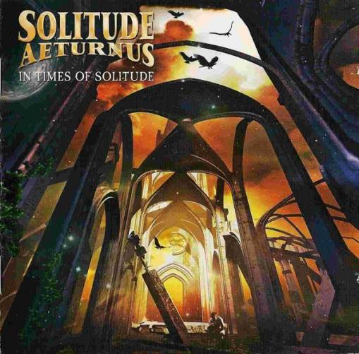 Okładka Solitude Aeturnus - In Times Of Solitude