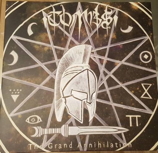 Okładka Tombs - The Grand Annihilation Lp