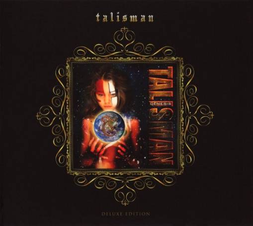 Okładka Talisman - Genesis Deluxe Edition