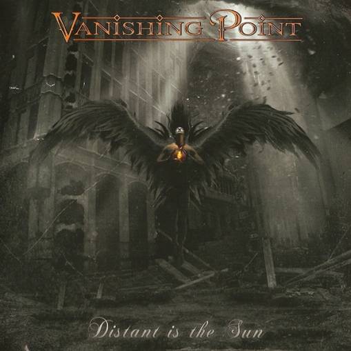 Okładka Vanishing Point - Distant Is The Sun