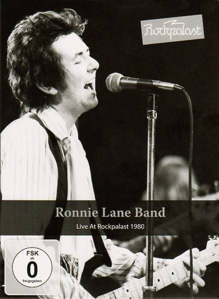 Okładka Ronnie Lane Band - Live At Rockpalast 1980 Dvd