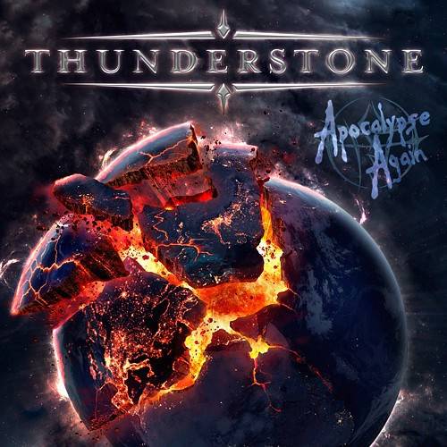 Okładka Thunderstone - Apocalypse Again