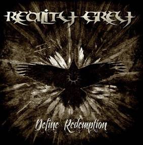 Okładka Reality Grey - Define Redemption