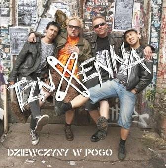 Okładka Tzn Xenna - Dziewczyny W Pogo