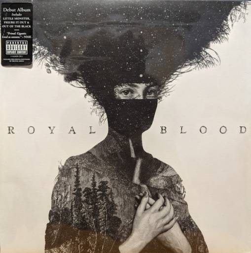 Okładka ROYAL BLOOD - ROYAL BLOOD