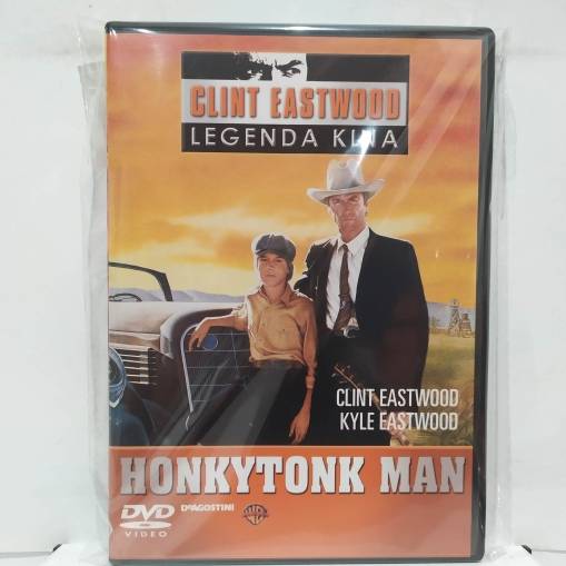 Okładka Clint Eastwood - HONKYTONK MAN