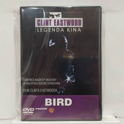 Okładka Clint Eastwood - BIRD