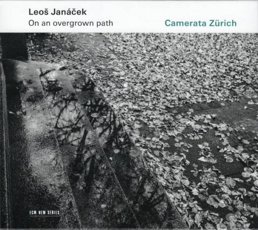 Okładka JANACEK, LEOS/KAMERATA ZURICH - DVORAK/SUK/JANACEK/KAMERATA ZURICH