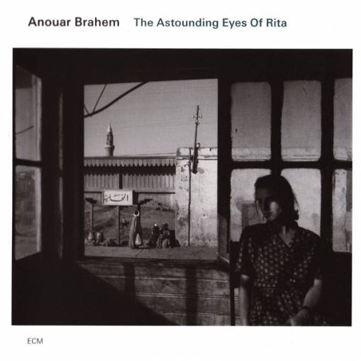 Okładka BRAHEM, ANOUAR - THE ASTOUNDING EYES OF RITA