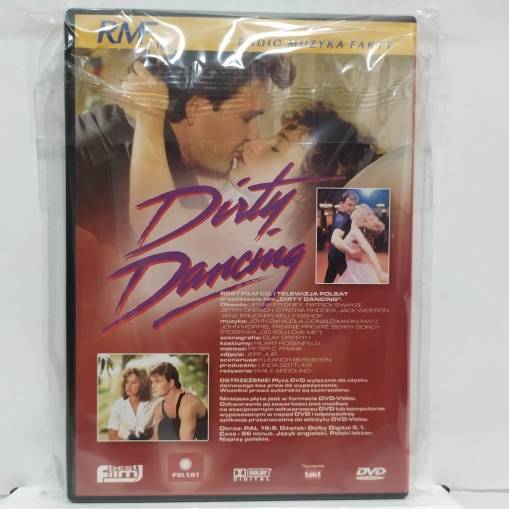 Dirty dancing