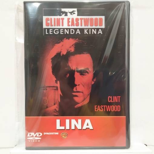 Okładka Clint Eastwood - LINIA