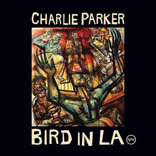 Okładka CHARLIE PARKER - BIRD IN LA (RSD) LTD. 2CD