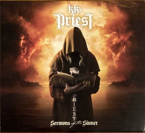 Okładka KK'S PRIEST - SERMONS OF THE SINNER