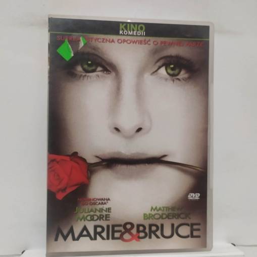 Okładka Tom Cairns - MARIE & BRUCE [EX]