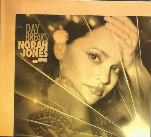 Okładka NORAH JONES - DAY BREAKS (DELUXE)