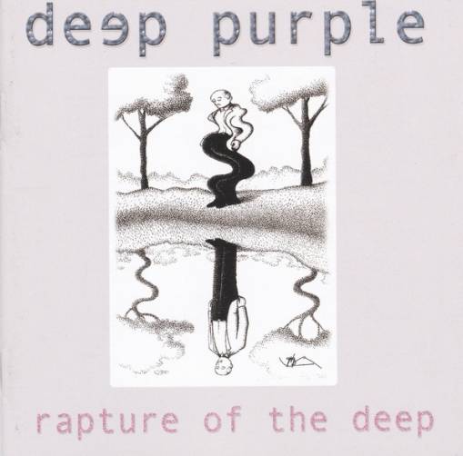Okładka Deep Purple - Rapture Of The Deep