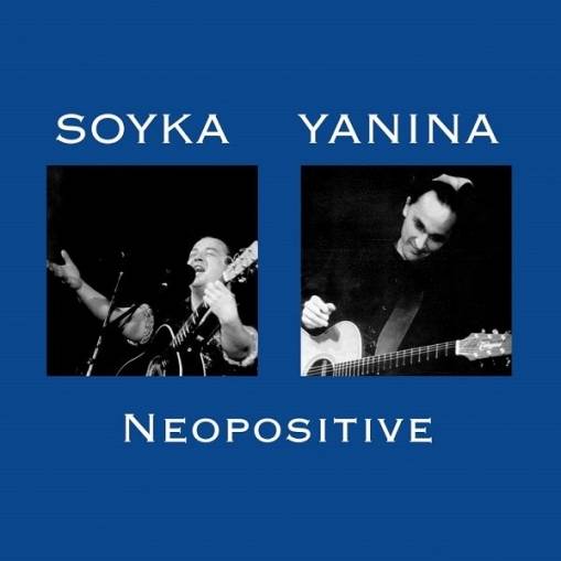 Okładka STANISLAW SOYKA - NEOPOSITIVE