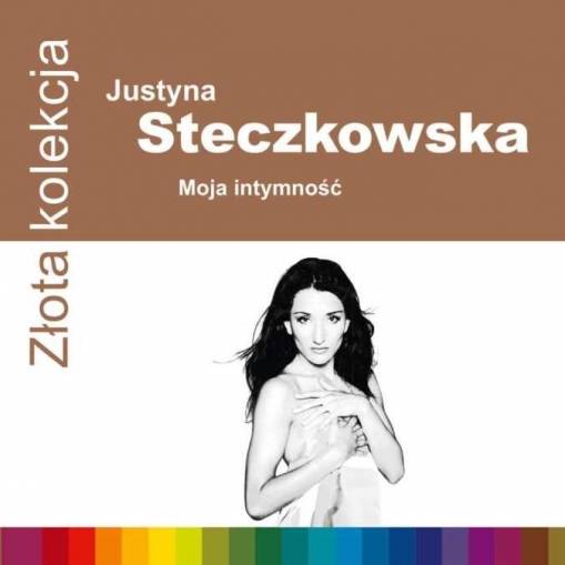 Okładka JUSTYNA STECZKOWSKA - ZLOTA KOLEKCJA