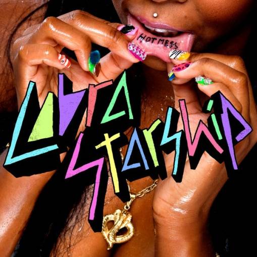 Okładka COBRA STARSHIP - HOT MESS