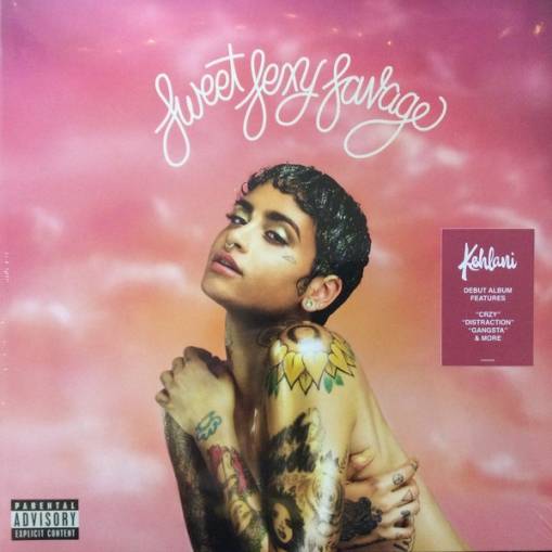 Okładka KEHLANI - SWEETSEXYSAVAGE