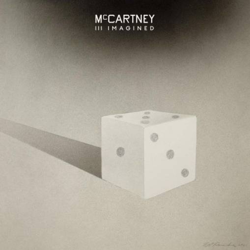 Okładka PAUL MCCARTNEY - MCCARTNEY III IMAGINED 2LP