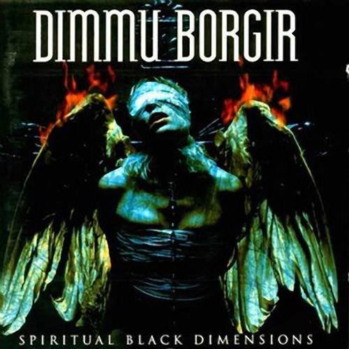 Okładka Dimmu Borgir - Spiritual Black Dimensions Lp