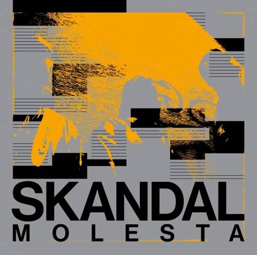 Okładka MOLESTA EWENEMENT - SKANDAL