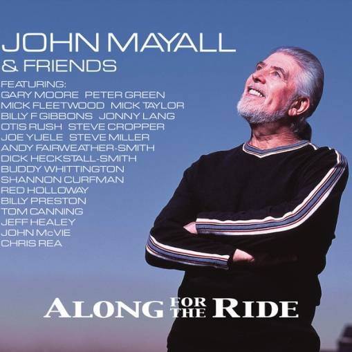 Okładka John Mayall - Along For The Ride