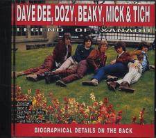 Okładka Dave Dee, Dozy, Beaky, Mick & Tich - Legend Of Xanadu [EX]